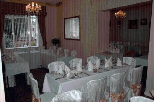 The Langham 2* Northampton