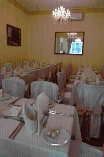 Hotel The Langham Northampton