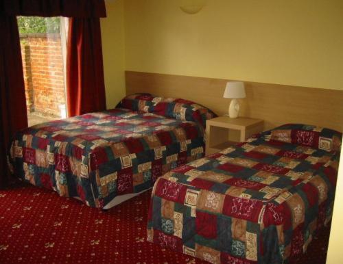 Hotel The Langham Northampton