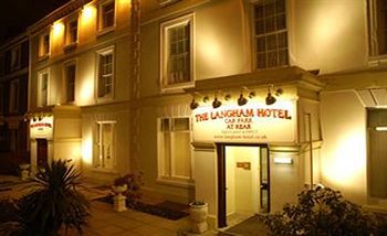 The Langham 2* Northampton
