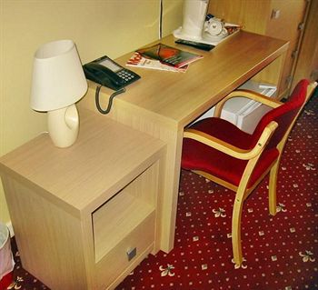 The Langham Hotel Northampton